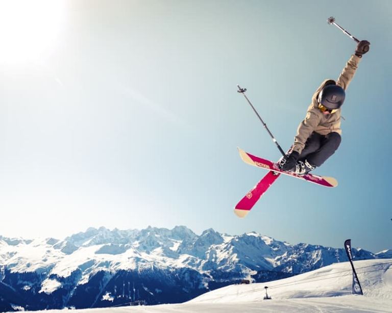 Tricky Track, la luge 4 saisons